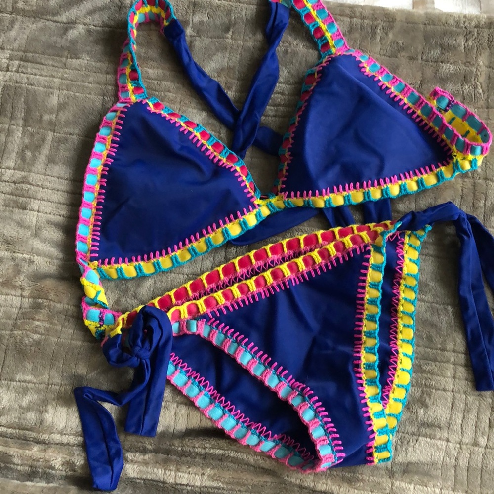 Gorgeous kiini like bikini